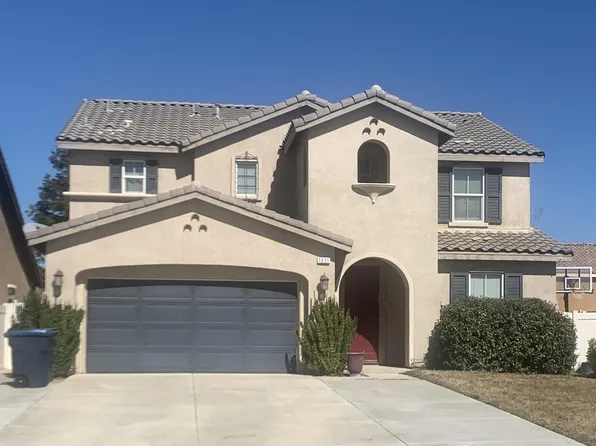 1011 Thoma Ln, Tehachapi, CA 93561