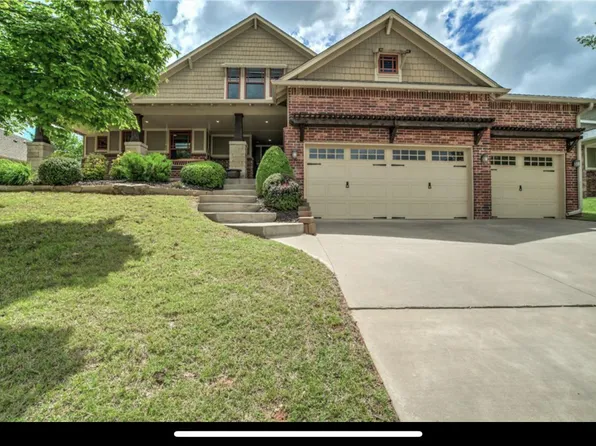 617 Falling Sky Dr, Edmond, OK 73034