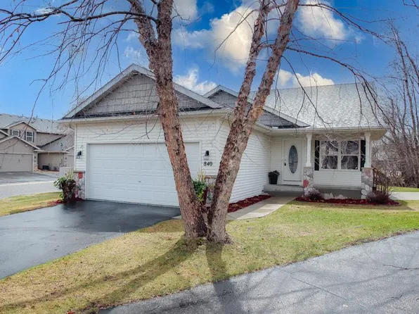 840 Winsome Way, Isanti, MN 55040