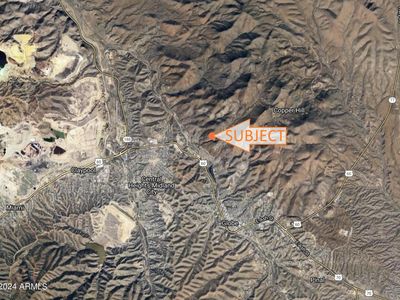 136 W Knolls Rd, Globe, AZ, 85501