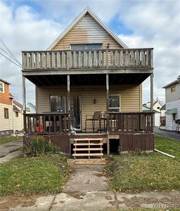 24 Home Pl, Lackawanna, NY, 14218
