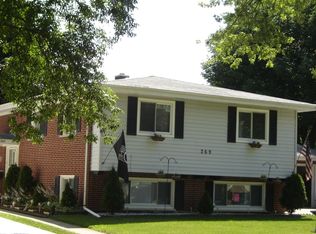 269 N Brashares Dr, Addison, IL 60101