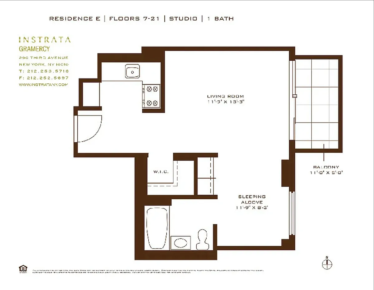 Building Photo - 290 3rd Ave #7E