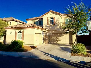 3245 Perching Bird Ln, North Las Vegas, NV 89084