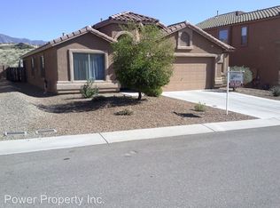 60943 E Cantle Ct, Tucson, AZ 85739