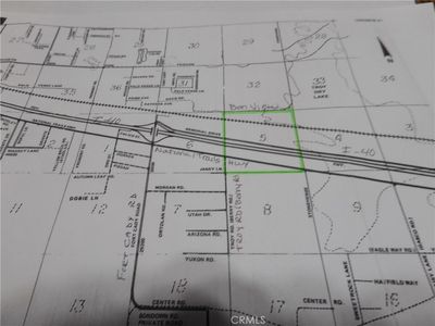 0 Us Highway 66/national, Newberry Springs, CA, 92365