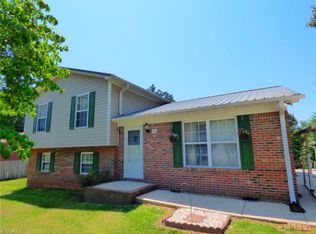 681 Carl Pressley Rd, Lexington, NC 27295