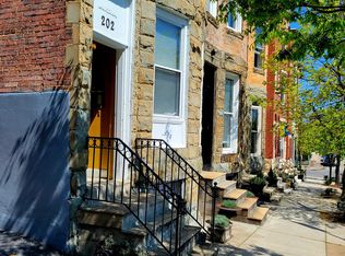 202 E Chase St, Baltimore, MD 21202
