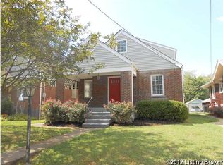 2217 Wrocklage Ave, Louisville, KY 40205