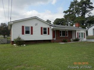 4632 Canterbury Rd, Fayetteville, NC 28304