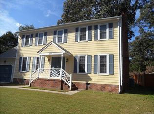 1159 Cumberland Dr, Colonial Heights, VA 23834