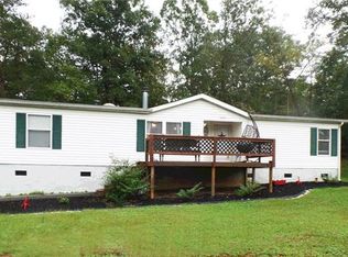 1643 C V Johnson Dr, Valdese, NC 28690