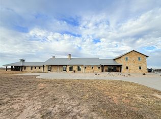 990 County Road 621, Tuscola, TX 79562
