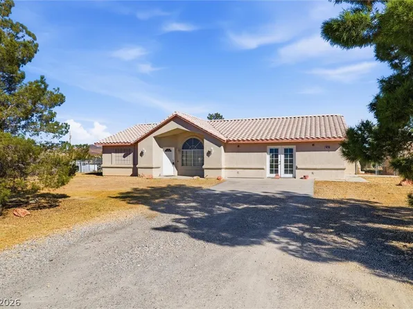 4020 Flamingo Rd, Pahrump, NV 89048