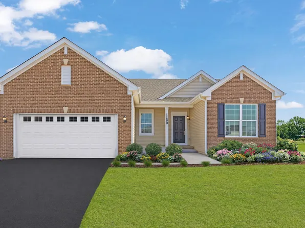 1304 Prairie Ridge Trl, Antioch, IL 60002