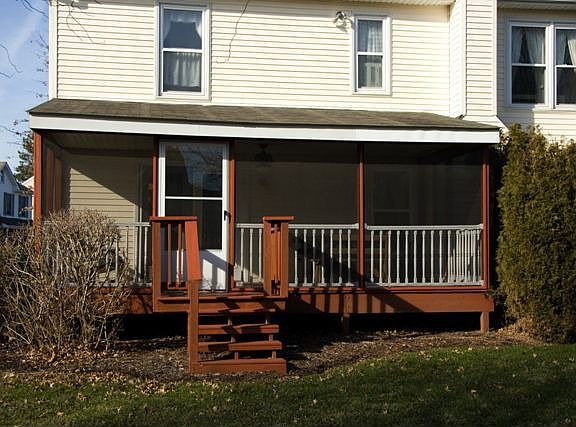 Screened Porch