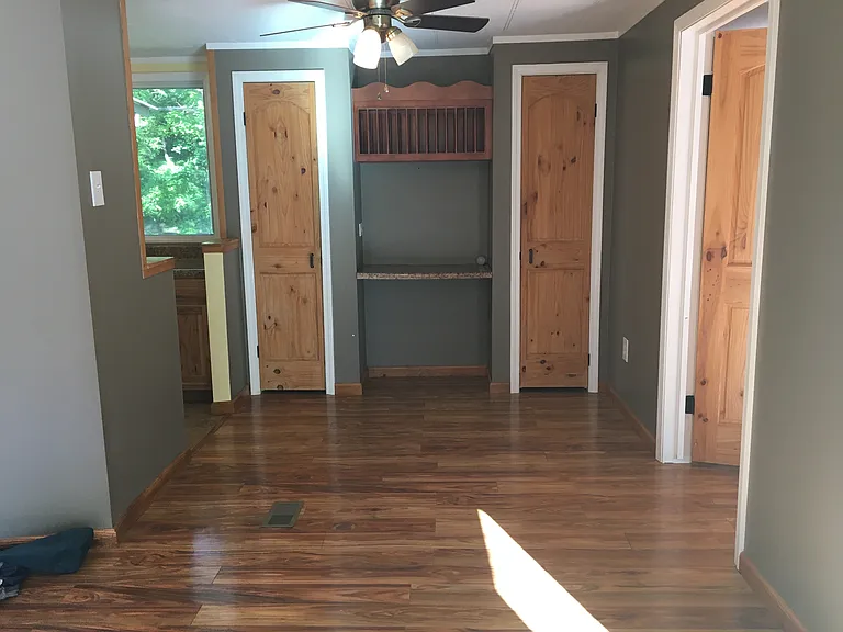 dining alcove