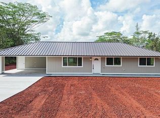15-1660 14th Ave #1, Keaau, HI 96749