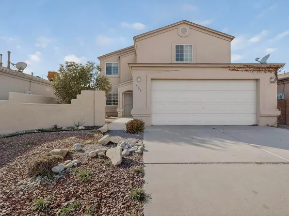 509 Whisper Dr SW, Albuquerque, NM 87121