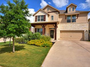 105 Fosini Cv, Georgetown, TX 78628