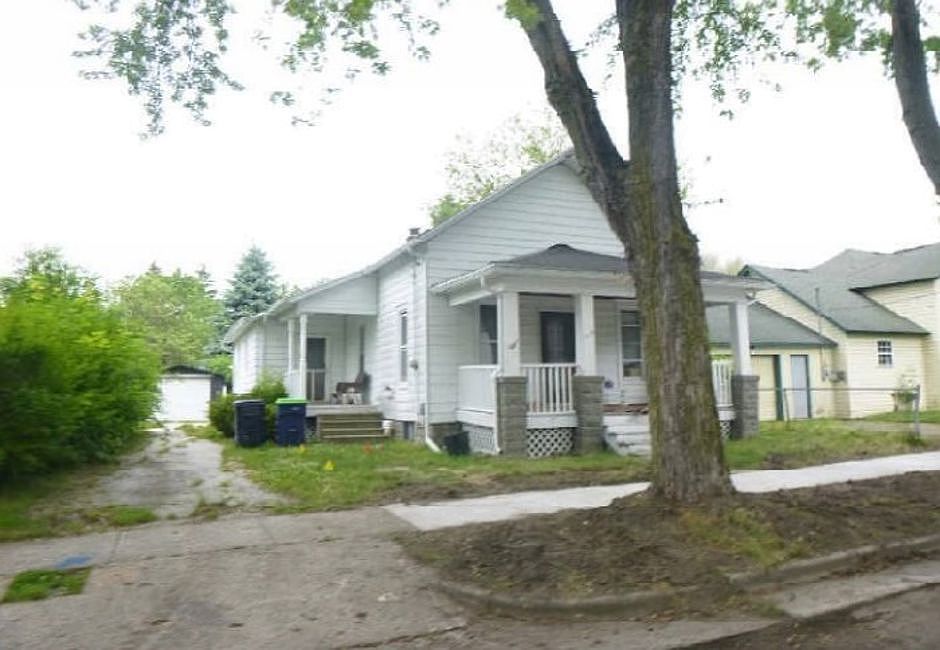 Property Front View