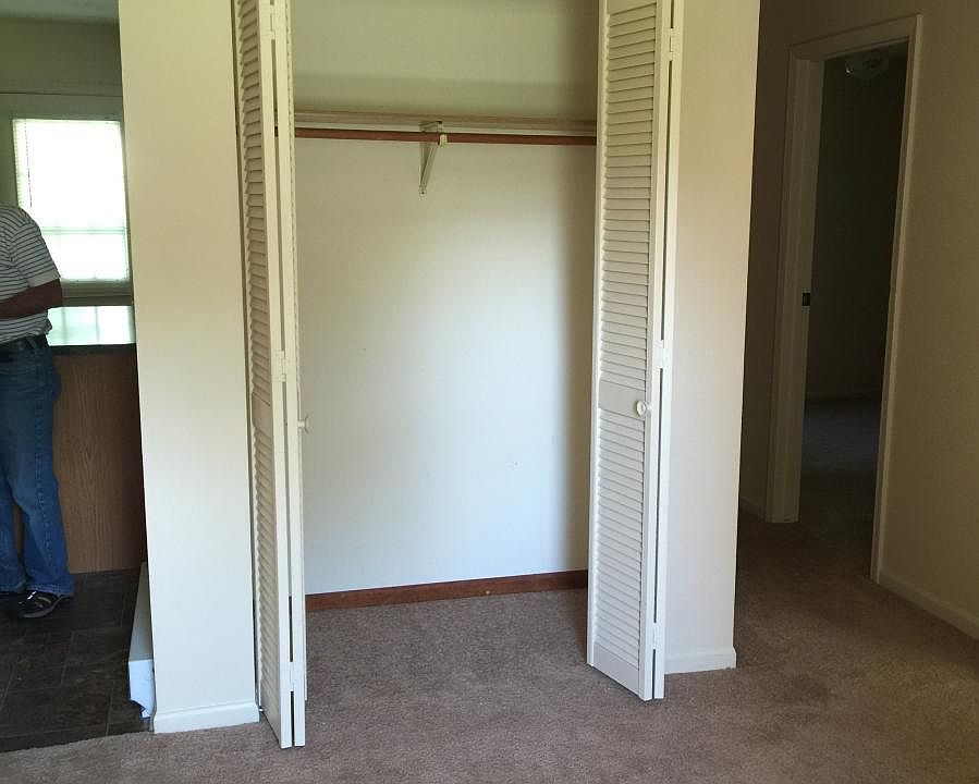 Ample storage space