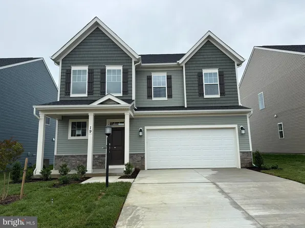 19 Trout Lily Rd Lot 173, Ranson, WV 25438