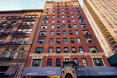 11 Waverly Place in Greenwich Village