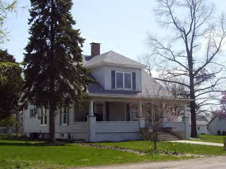 Additional front view