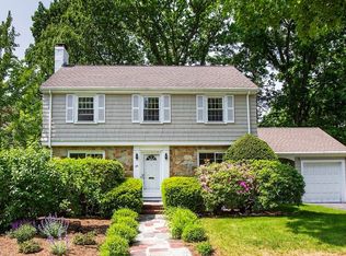 145 Bellingham Rd, Brookline, MA 02467