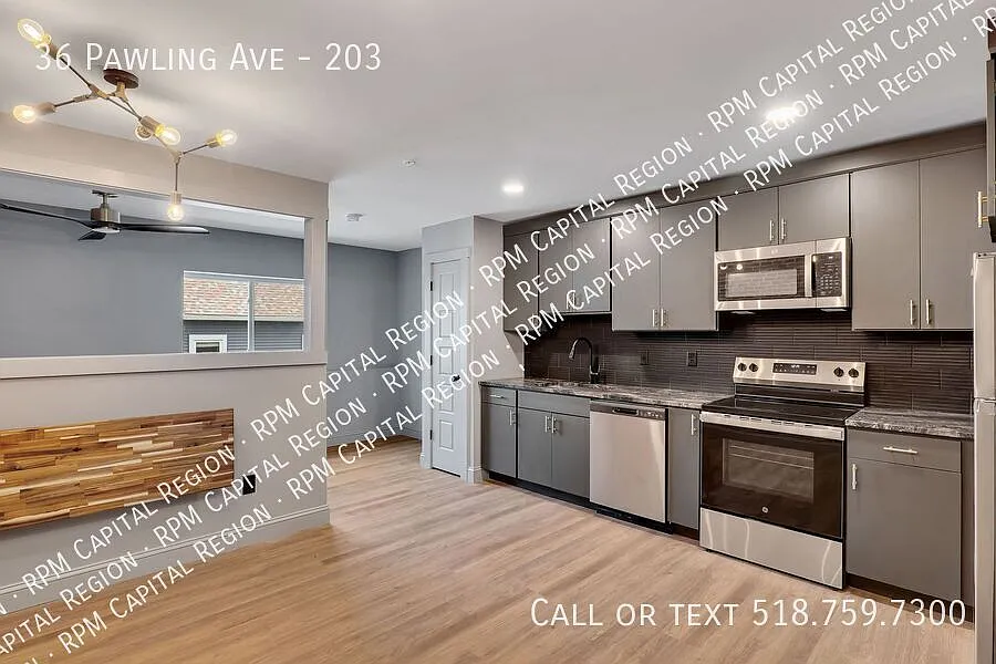 36 Pawling Ave Boutique Apartments- Unit 203 — Photo 1