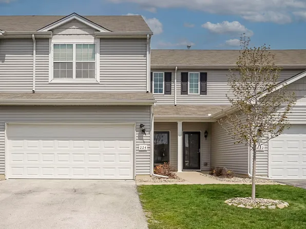 224 Sweetbriar Ct, Lowell, IN 46356
