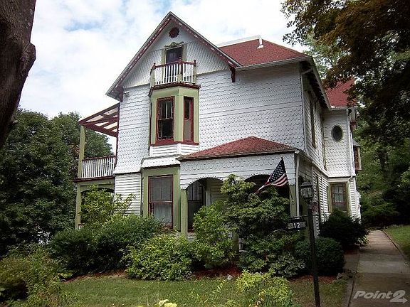 Front Exterior - 12 dayton Ave - Pocantico Hills NY 10591