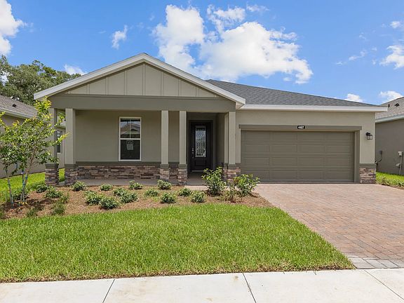 Connect Quick Move-In Home Exterior