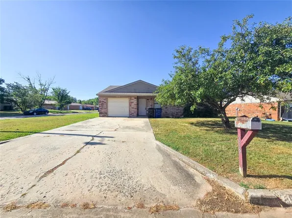 1218 Pond Creek Dr, Tecumseh, OK 74873