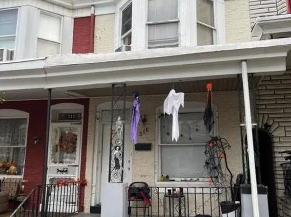 316 S 17 1/2 St, Reading, PA 19602