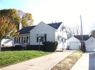 1803 Overlook Dr, Springfield, OH 45504