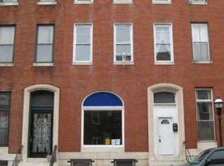 1808 Madison Ave, Baltimore, MD 21217