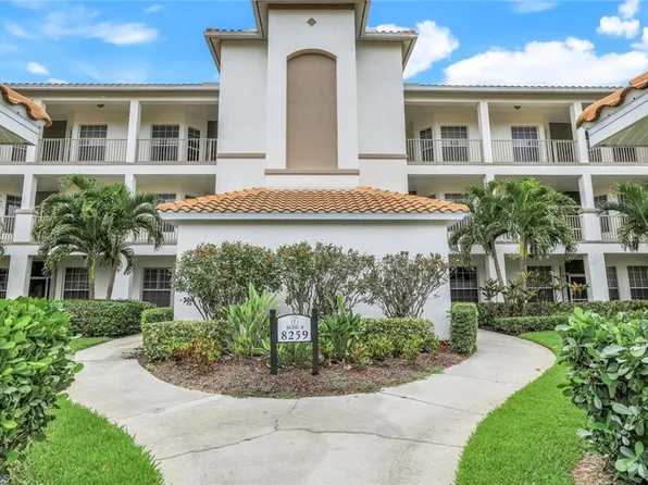 8259 Parkstone PL #203, NAPLES, FL 34120