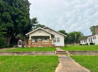 604 W Cummings St, Henryetta, OK 74437