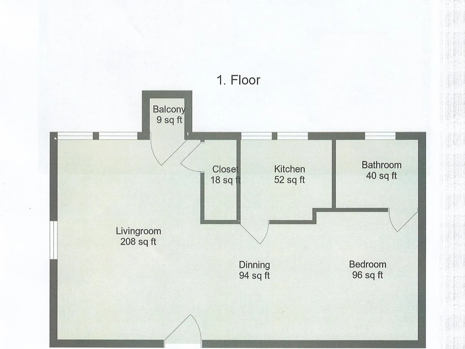804 N Lancaster Ave — Photo 3