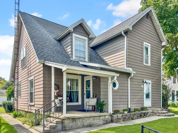 408 S Jefferson St, Pitsburg, OH 45358