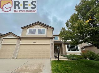 5780 S Hannibal Way, Centennial, CO 80015