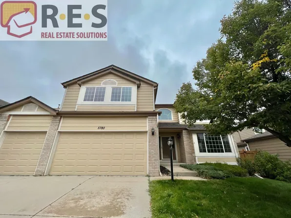 5780 S Hannibal Way, Centennial, CO 80015