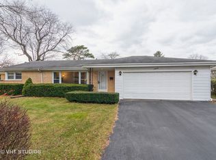 1434 Sunset Ridge Rd, Glenview, IL 60025