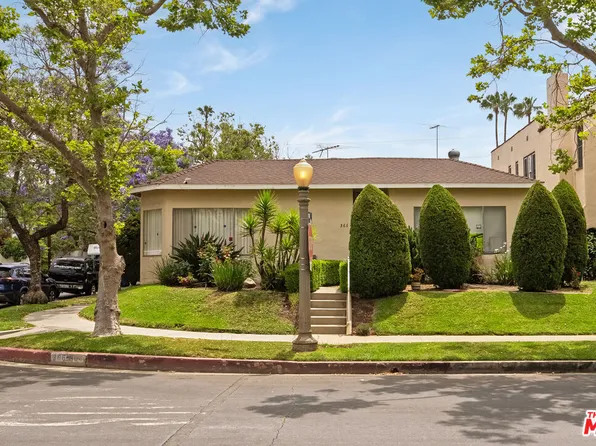 364 N Mansfield Ave, Los Angeles, CA 90036