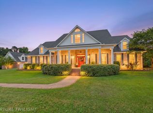250 Timberlake Ranch Rd, Hallsville, TX 75650