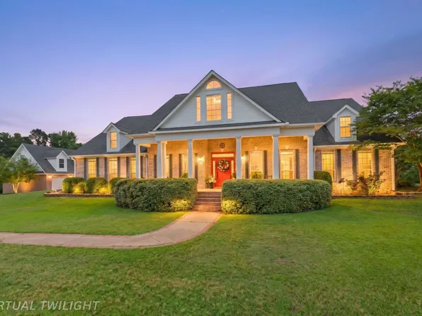 250 Timberlake Ranch Rd, Hallsville, TX 75650