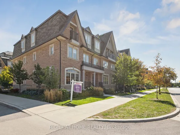 1255 Bridletowne Cir #14, Toronto, ON M1W 0A5