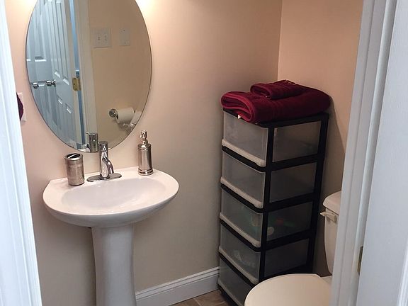 Lower Level Bathroom